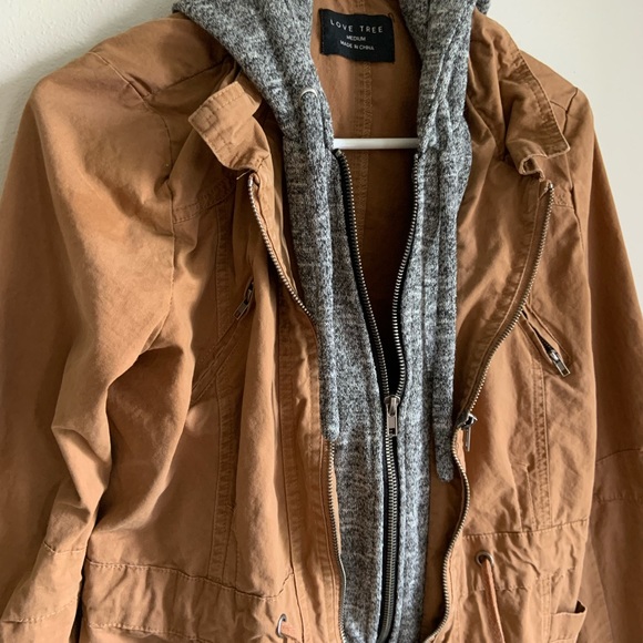 Fall Jacket - Picture 3 of 4